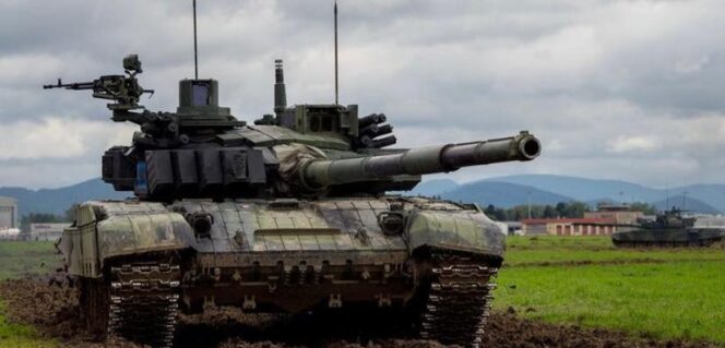 
 Ilustrasi Tank Abrams (Foto Istimewa)  
