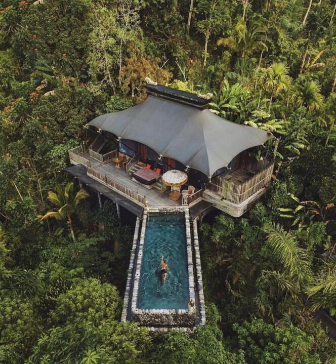 
 Salah Satu Hotel Mewah di Indonesia (Foto Istimewa)