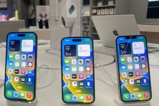
 iPhone 15 Menggebrak Indonesia: Jangan Lewatkan Kesempatan Pre-Order yang Dinanti-nanti