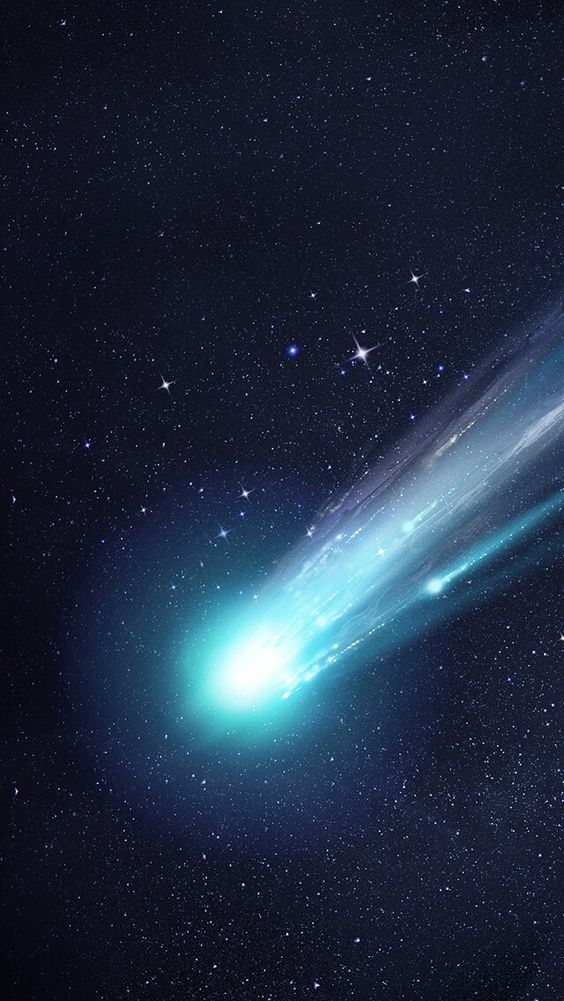 
 Komet Iblis adalah julukan untuk Komet 12/P Pons-Brooks. (Foto: Istimewa)