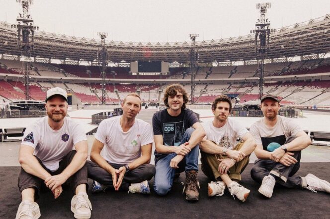 
 Kekacauan yang Terjadi Saat Konser Coldplay Jakarta (Foto: Istimewa)