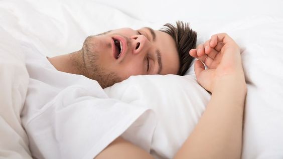
 Sleep apnea adalah gangguan tidur yang terjadi saat pernapasan terganggu. (Foto: Istimewa)