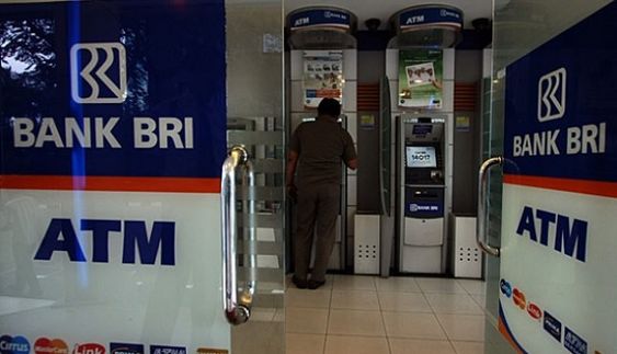 
 Bank Rakyat Indonesia (BRI) memiliki mesin ATM yang tersebar di mana-mana. (Foto: Istimewa)